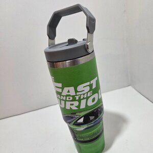 The Fast and the Furious like Stanley Flip Straw 30 oz